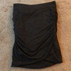 Banana Republic stretchy mini skirt